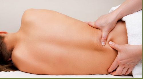 Foyle Sherie Remedial Massage - Logo