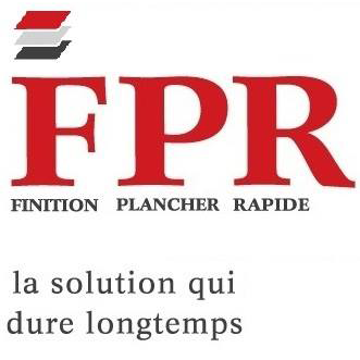 FPR Finition Plancher Rapide - Logo