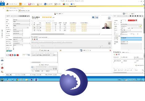FrabLaser Software&s;s RMCB Technologies - Logo