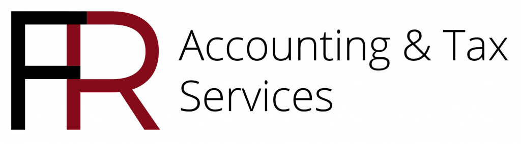 FR Accounting and Tax Services - Logo