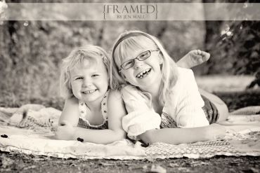 Framed By Jen Wall - Cover photo