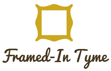 Framed-In Tyme - Logo