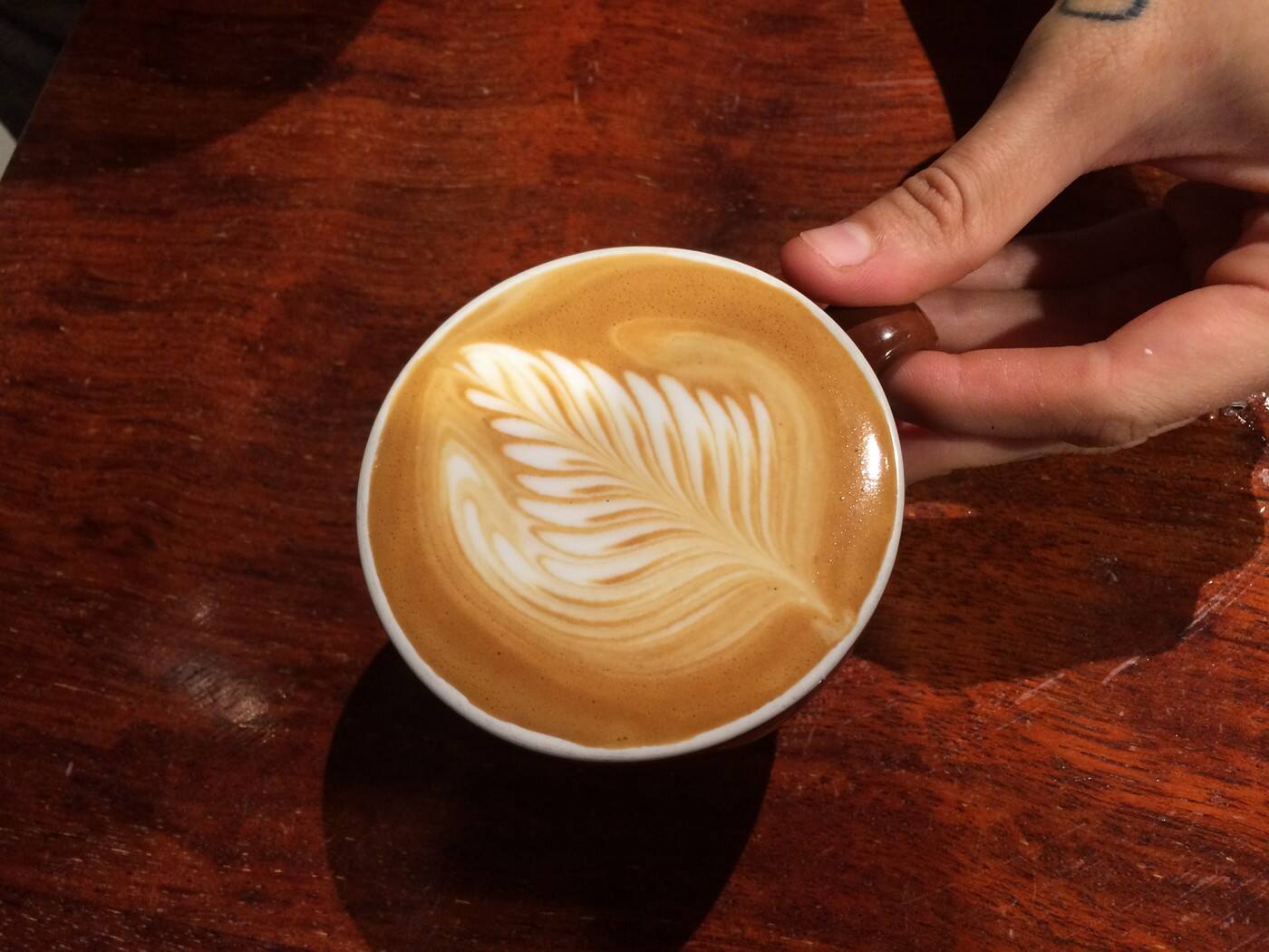 Frame Espresso - Cover photo