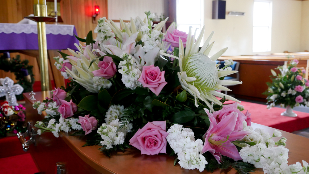 France Family Funerals - Logo