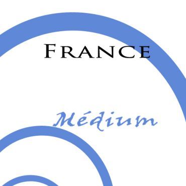France Médium - Logo
