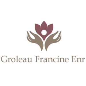 Francine Groleau Enr - Logo