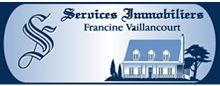 Francine Vaillancourt Courtier Immobilier Services Immo - Logo