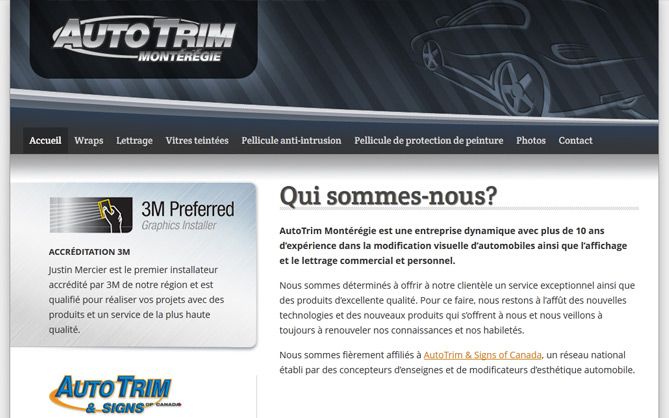 Francis Boudreau Web &a; Imprimés - Logo