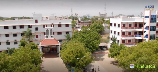 Francis Xavier Engineering College - Logo