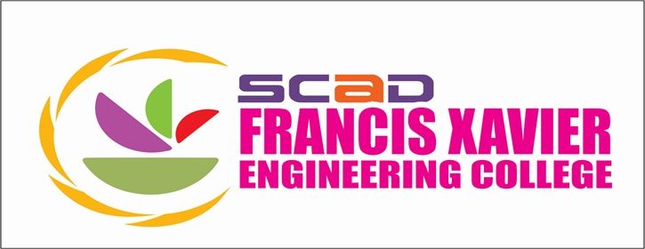Francis Xavier Engineering College (FXEC) - Logo