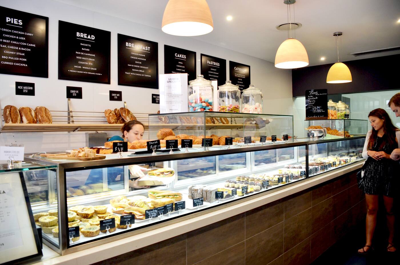 Francois Artisan Baker - Cover photo
