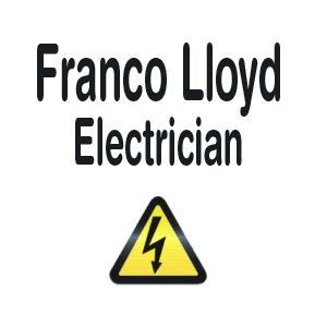 Franco Lloyd Electrician - Logo