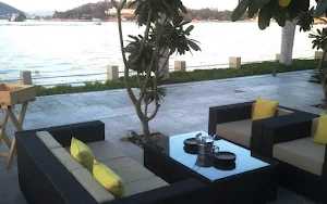 Frangipani By The Lake - Logo