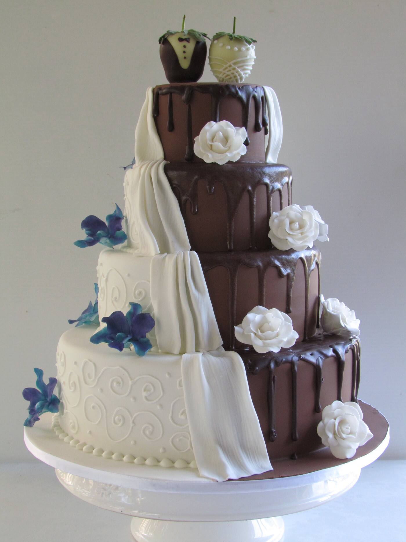 Frangipani Cakes - Cover photo