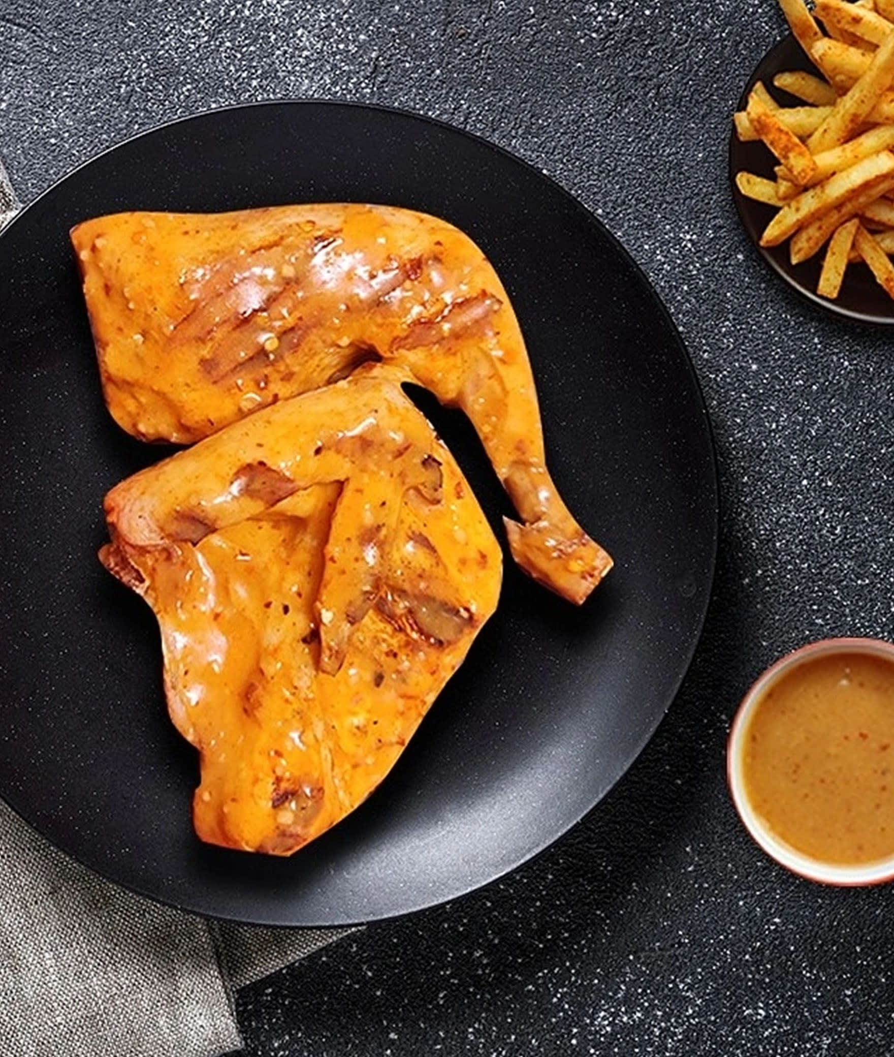 Frangos Peri Peri - Logo