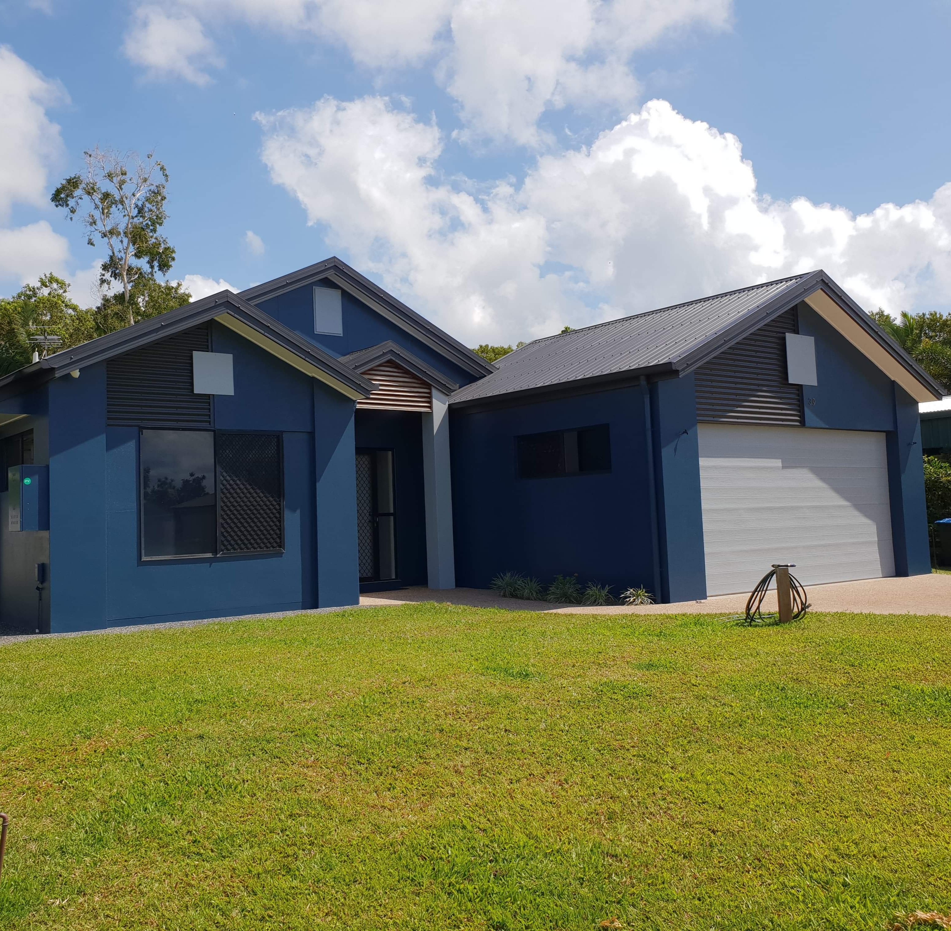 Frank Bruschi Painting - Logo