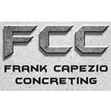 Frank Capezio Concreting - Logo
