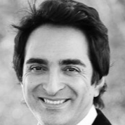 Frank (Farshad) Modirmassihai - Logo