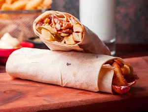 Frankies Rolls - Logo