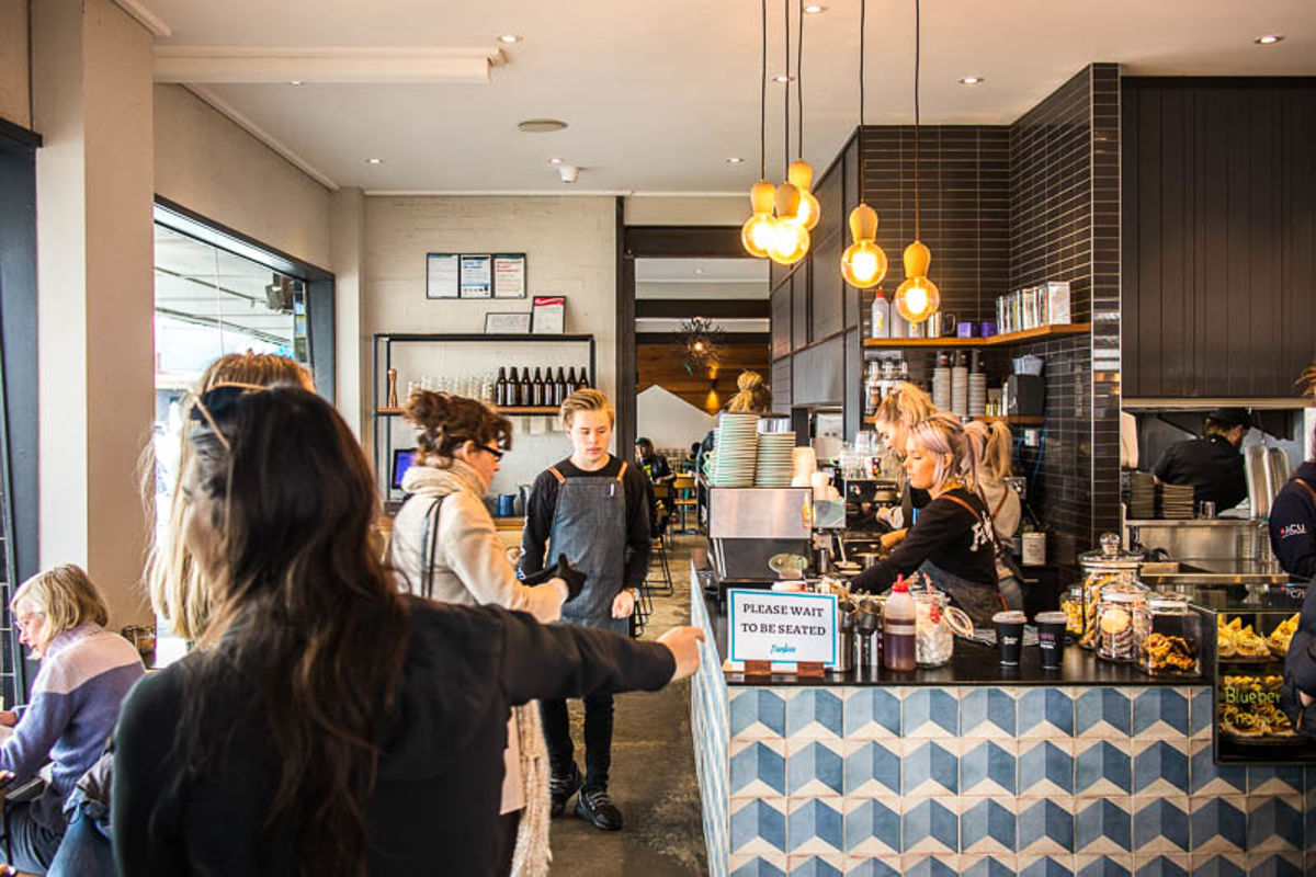 Frankie's - Traralgon - Logo