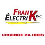 Frank Électrik Inc - Logo