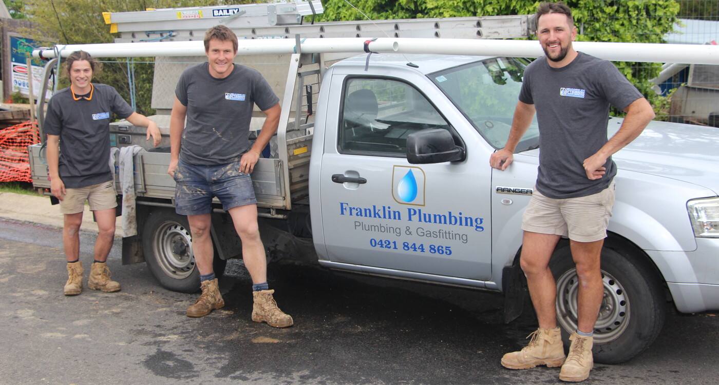Franklin Plumbing - Cover photo