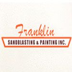 Franklin Sandblasting &a; Painting - Logo