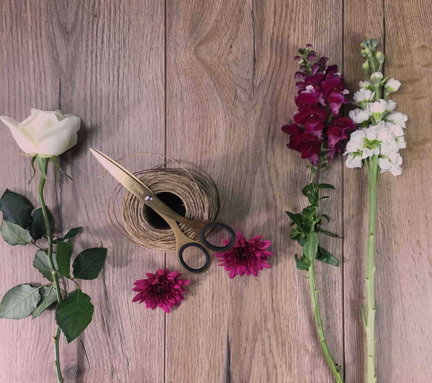 Frankly Flowers - Cover photo