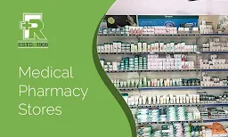 Frank Ross Pharmacy - Logo