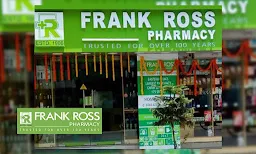 Frank Ross Pharmacy - Logo