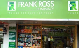 Frank Ross Pharmacy - Logo