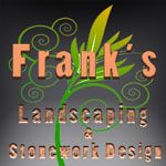 Franks Landscaping &a; Stonework Design - Logo