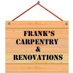 Frank&s;s Carpentry &a; Renovations - Logo
