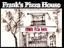 Frank&s;s Pizza House Restaurant - Logo