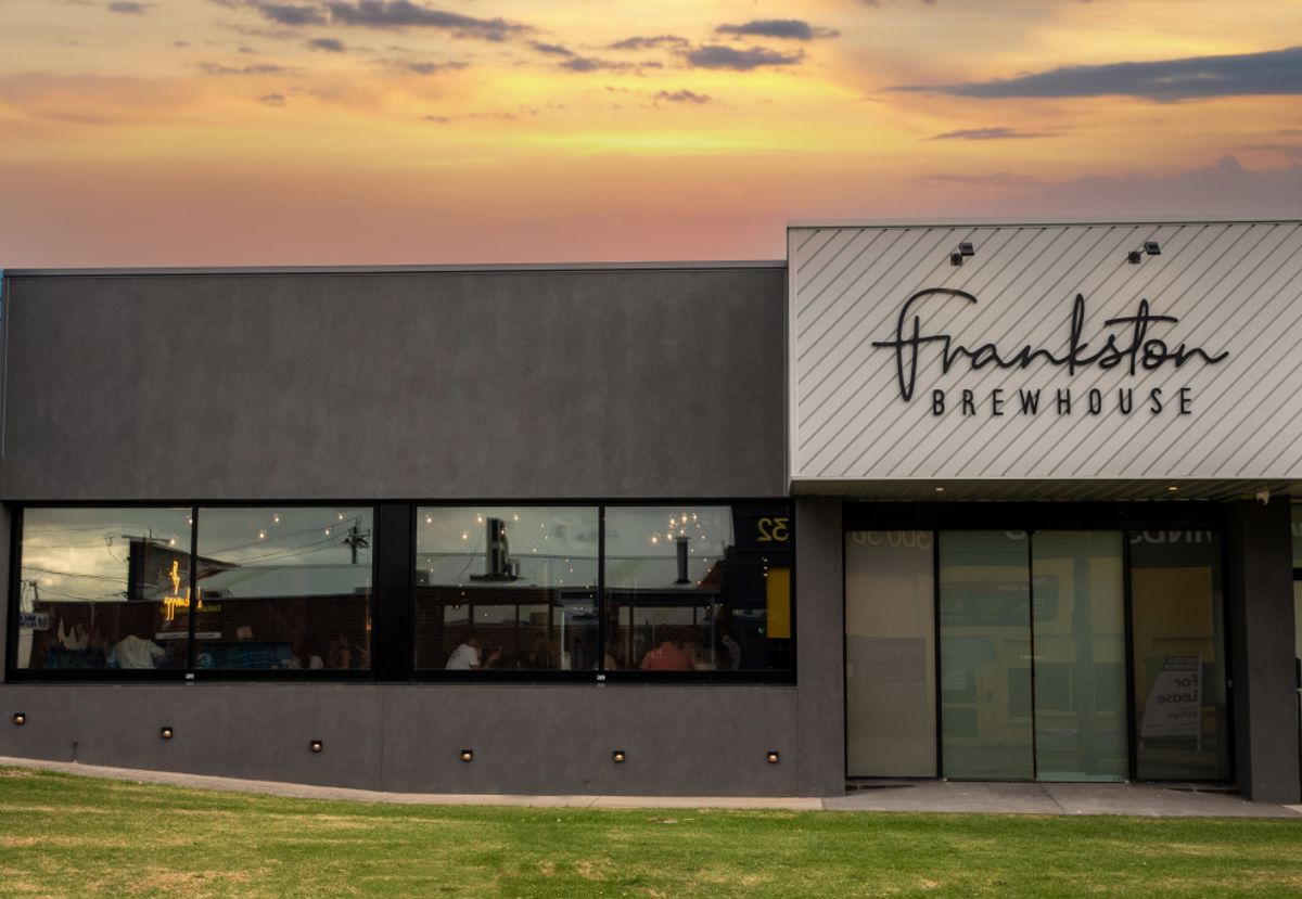 Frankston Brewhouse - Logo
