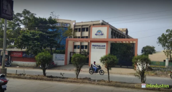 Fransalian School of Excellence - Logo