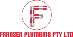 Fransen Plumbing - Logo