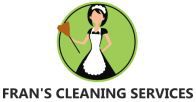 Fran&s;s Cleaning Services - Logo