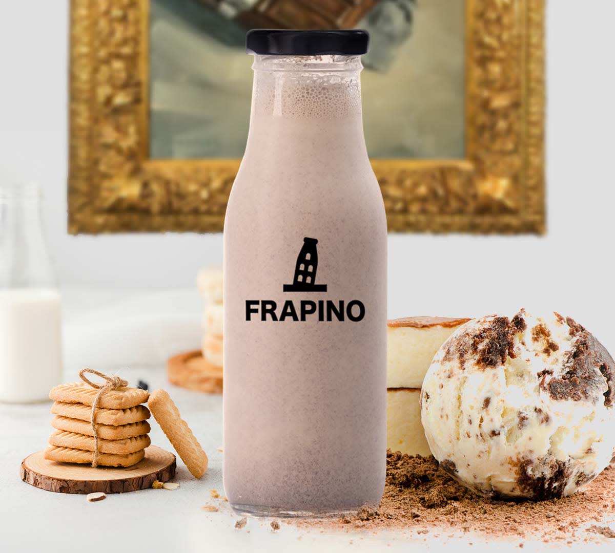 Frapino - Logo