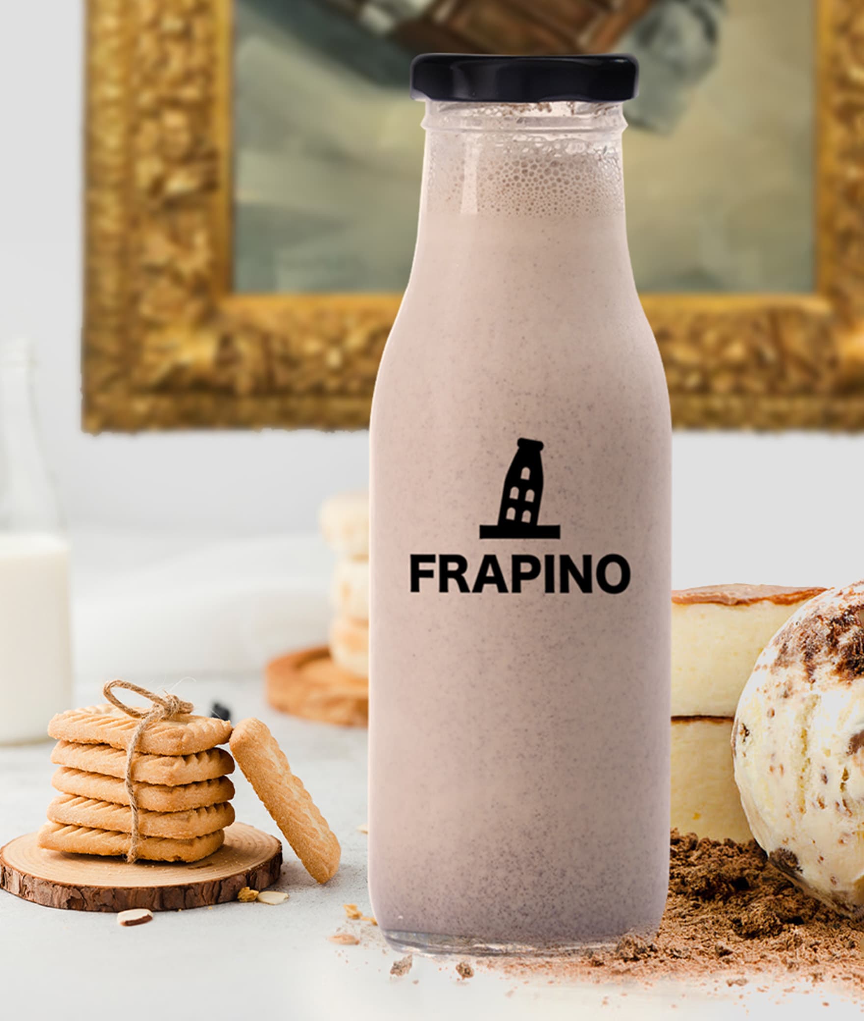 Frapino - Logo