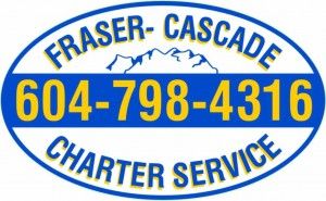 Fraser Cascade Bus Charters - Logo