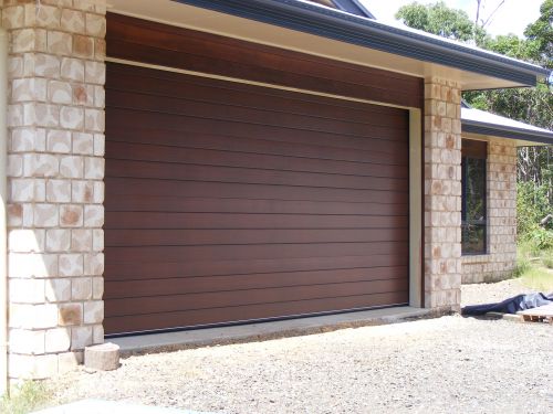 Fraser Coast Doors - Logo