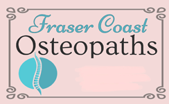 Fraser Coast Osteopaths - Logo