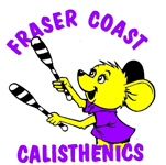 Fraser Coast Calisthenics Club Inc - Logo