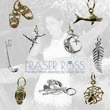 Fraser Ross Jewellery - Logo