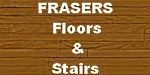 Frasers&s; Floors and Stairs - Logo