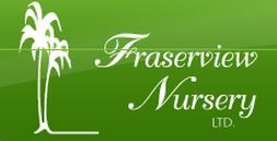 Fraserview Nursery Ltd - Logo