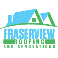 Fraser View Roofing - Logo