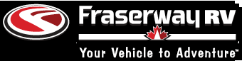 Fraserway RV Class A Lot - Logo