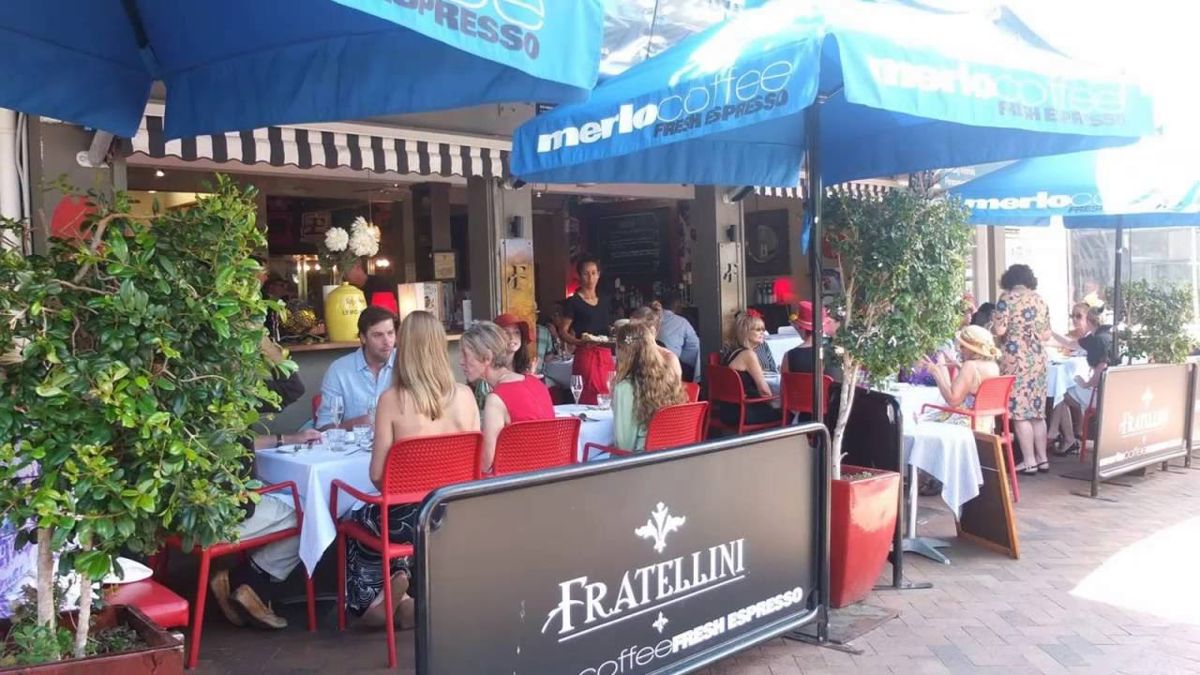 Fratellini - Logo